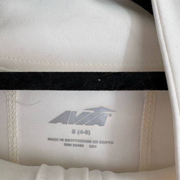 Workout Jacket Cream - Picture 5 of 5